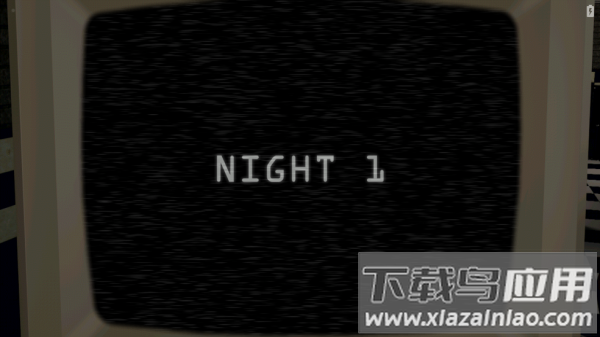 玩具熊的午夜后宫邦尼重制版游戏