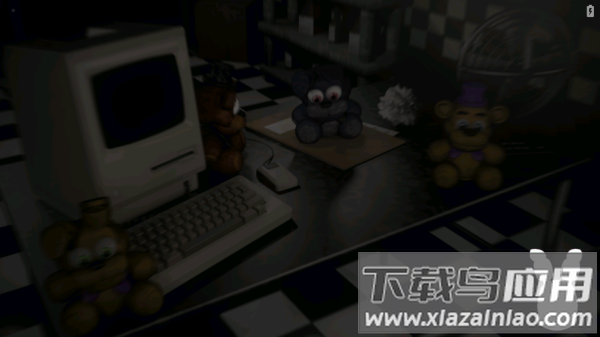 玩具熊的午夜后宫邦尼重制版游戏