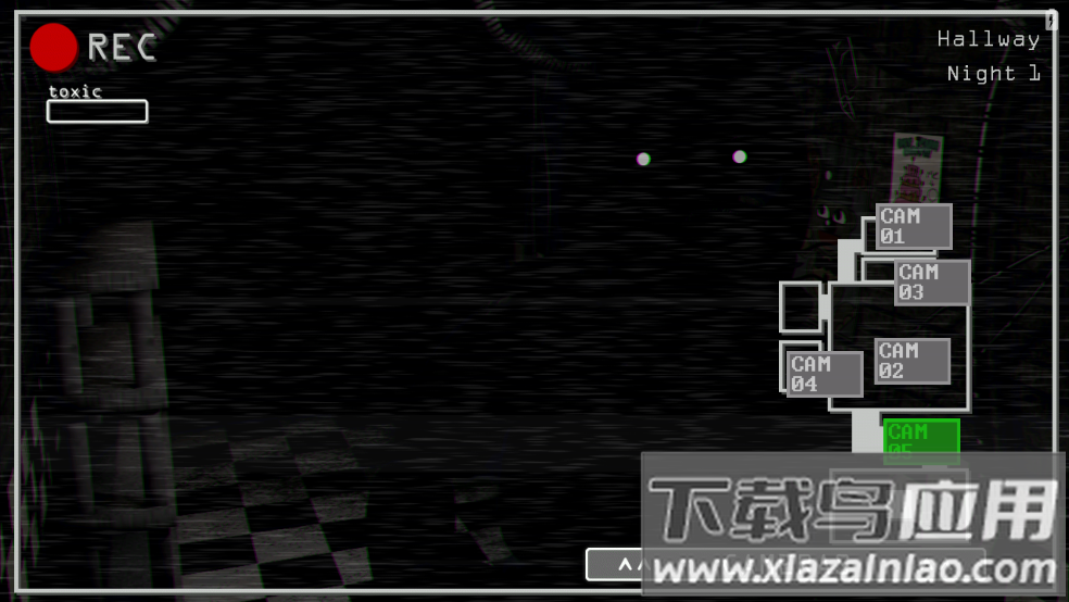 玩具熊的午夜后宫邦尼重制版游戏最新版截图2