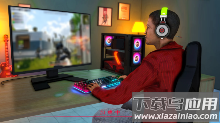 开了个网咖游戏最新版截图1