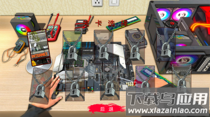 开了个网咖游戏最新版截图3