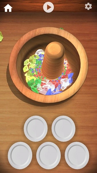 解压模型手游最新版截图4