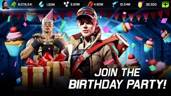 战争星球online安卓版(War)最新版截图1