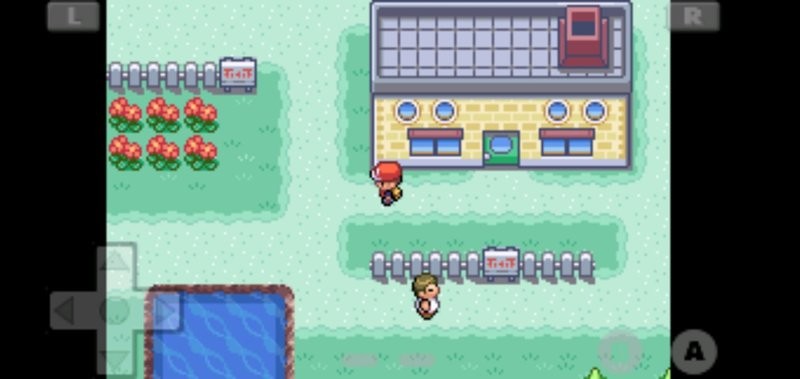 口袋妖怪火红完美版可联机最新版截图1