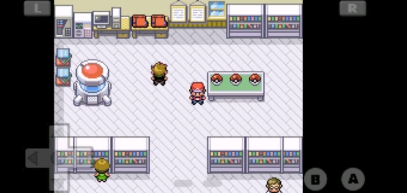 口袋妖怪火红完美版可联机最新版截图3