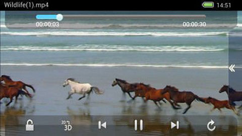 3dvplayer播放器(裸眼3D视频播放器)最新版截图3