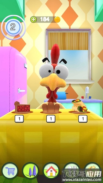 会说话的小鸡免费版最新版截图1