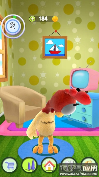 会说话的小鸡免费版最新版截图3