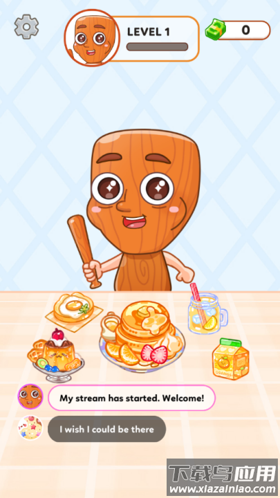 萨胡尔的吃播频道游戏(Mukbang ASMR)最新版截图1