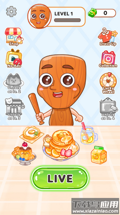 萨胡尔的吃播频道游戏(Mukbang ASMR)最新版截图2