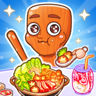 萨胡尔的吃播频道游戏(Mukbang ASMR)