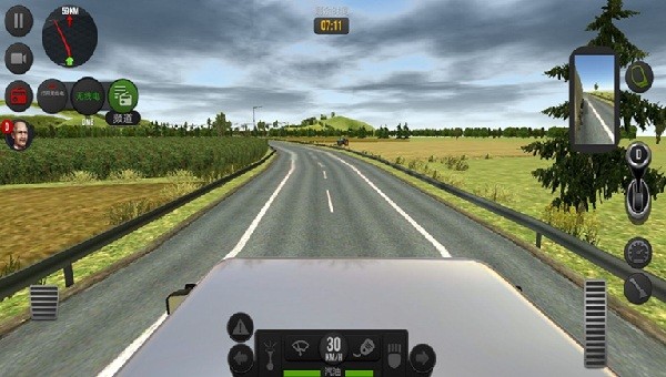 传奇卡车模拟游戏最新版截图2