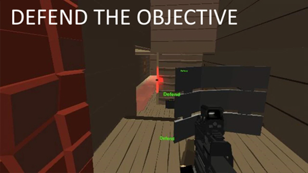 CQB射击PVP手游最新版最新版截图3