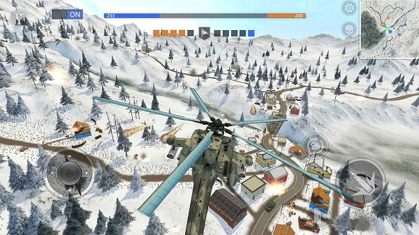 战地现代战争手机版最新版截图5