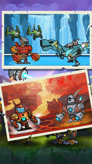 机甲格斗模拟器免广告版下载