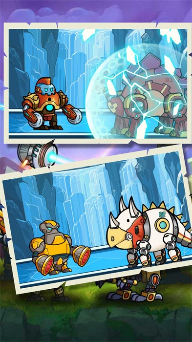 机甲格斗模拟器最新版截图2