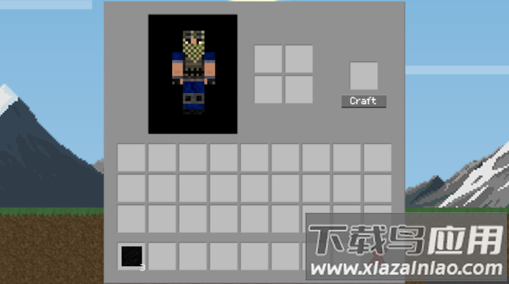 我的世界2d版(uCraft Free)截图4