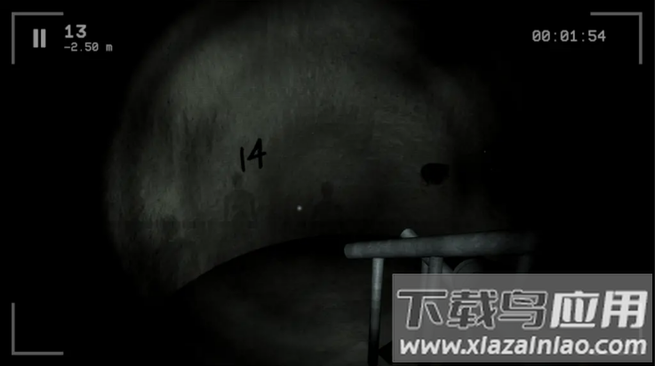 SCP087深渊游戏截图1