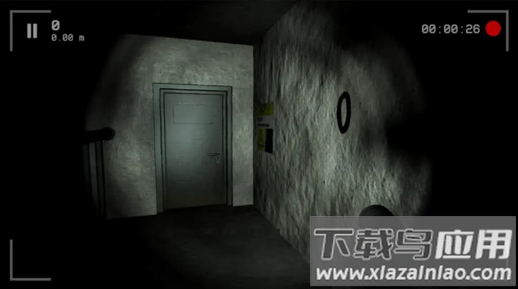 SCP087深渊游戏截图2