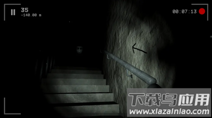 SCP087深渊游戏截图3