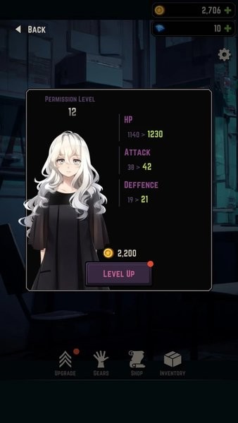 模糊坟墓游戏最新版截图1