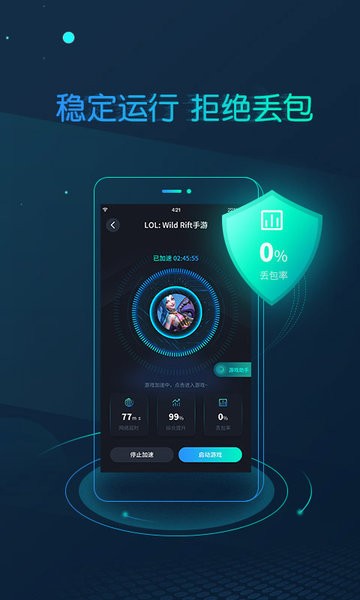 cc加速器永久免费加速最新版截图2