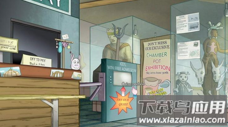 白痴之旅游戏最新版截图4