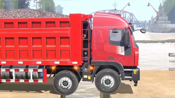 公路卡车游戏最新版截图1