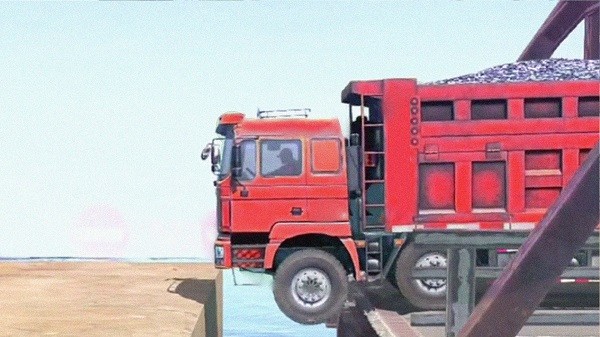 公路卡车游戏最新版截图2