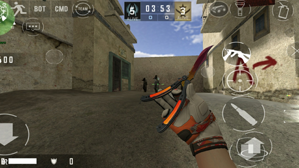 csgo枪战者联盟最新版最新版截图1