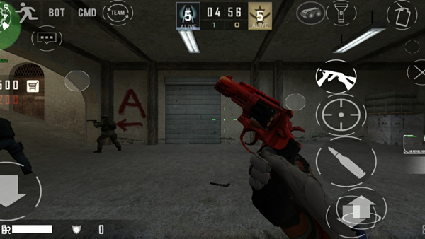 csgo枪战者联盟最新版最新版截图2