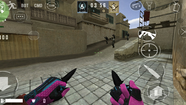 csgo枪战者联盟最新版最新版截图3