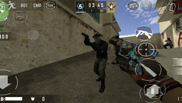 csgo枪战者联盟最新版最新版截图4