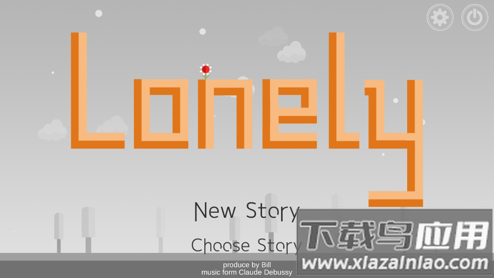 Lonely平行世界里的我游戏最新版截图1