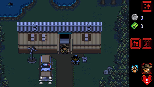 怪奇物语1984汉化版最新版截图3