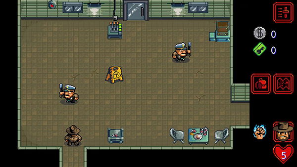 怪奇物语1984汉化版最新版截图5