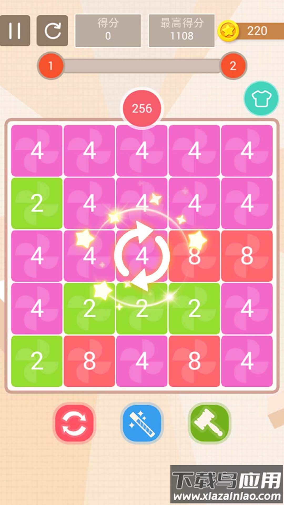 数字传奇游戏截图3