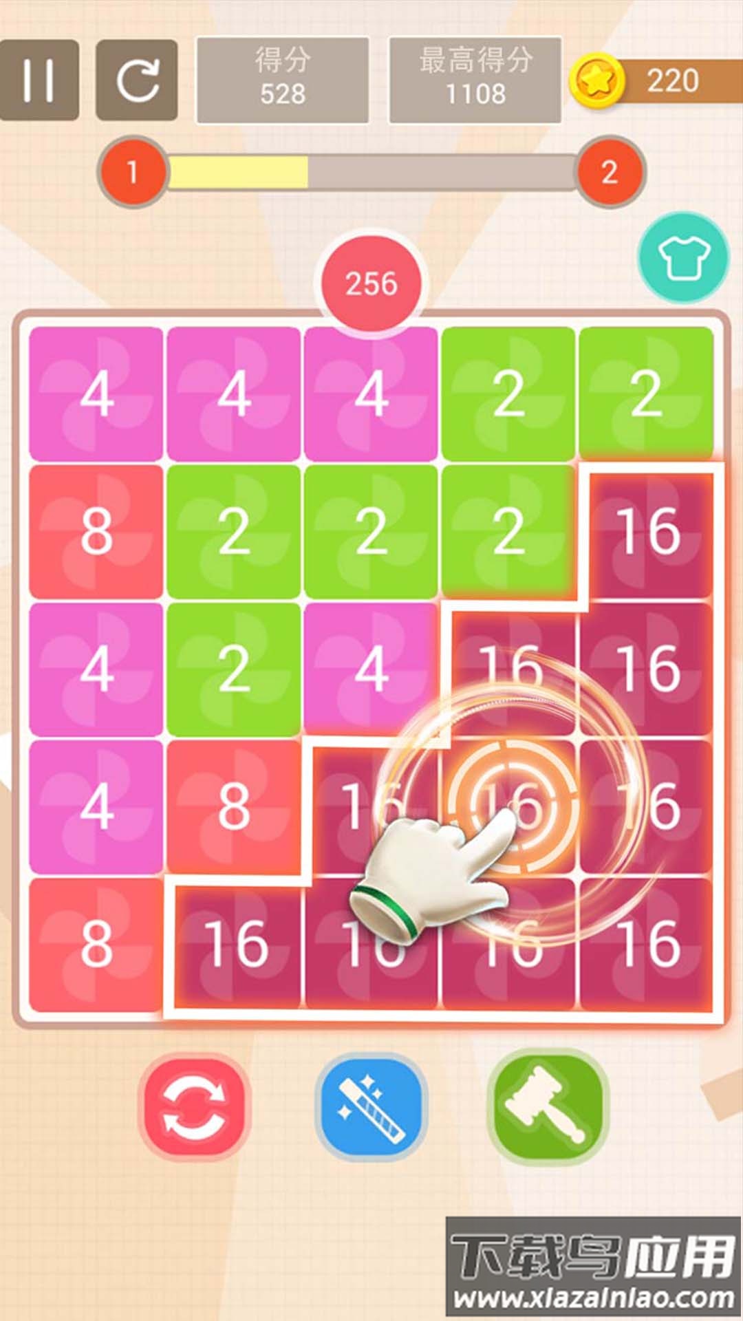 数字传奇游戏截图5
