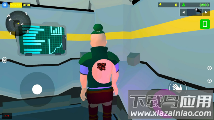 边境检查最后区域游戏最新版截图1