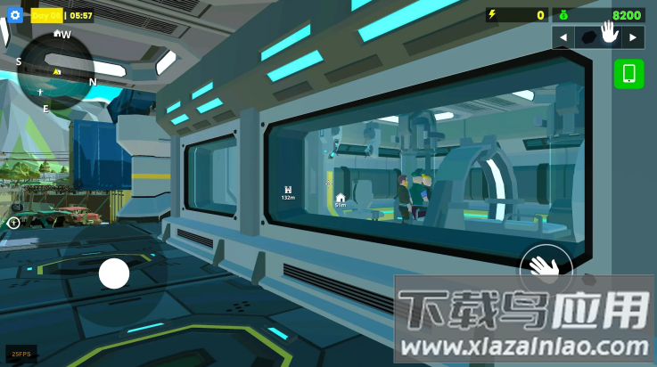 边境检查最后区域游戏最新版截图2