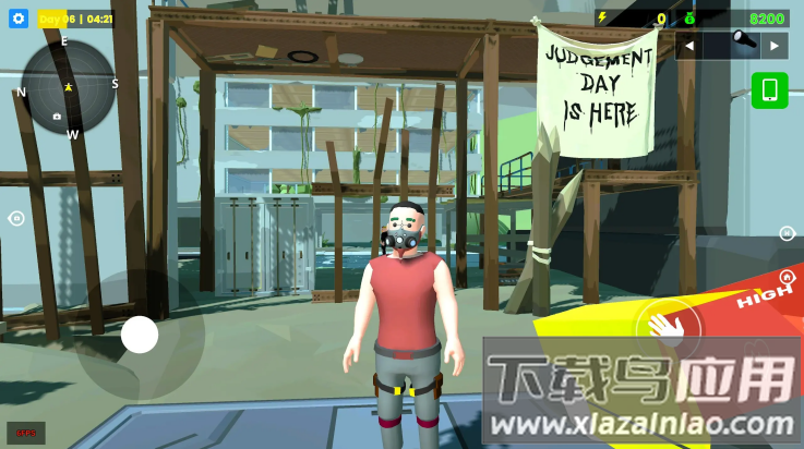 边境检查最后区域游戏最新版截图3