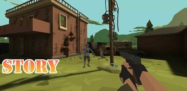 爆发生存故事2023(Outbreak)最新版截图1