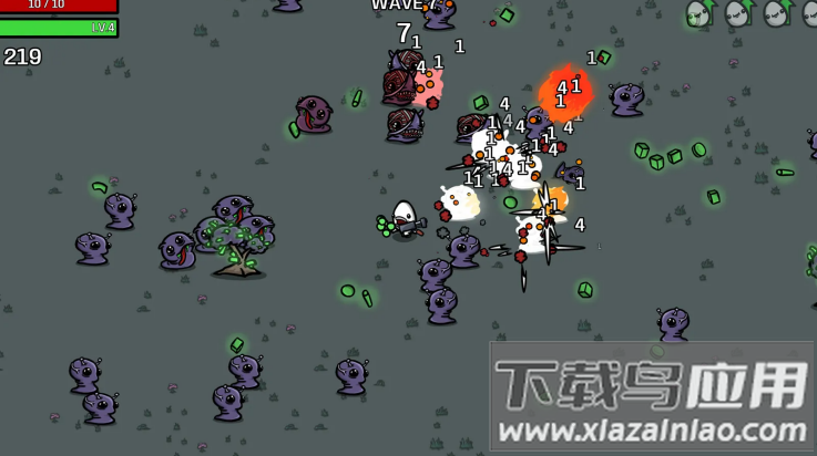 土豆兄弟深海魔怪手机版截图2