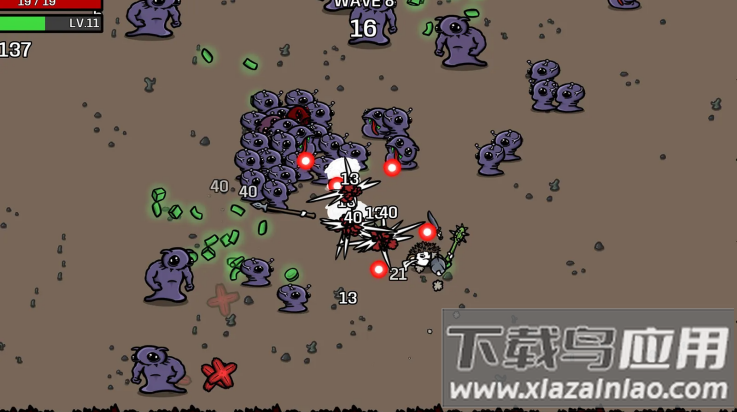 土豆兄弟深海魔怪手机版截图3