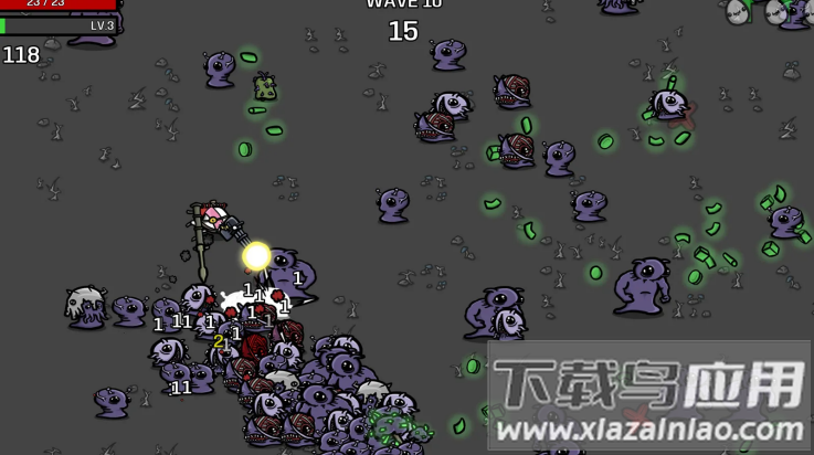 土豆兄弟深海魔怪手机版截图4