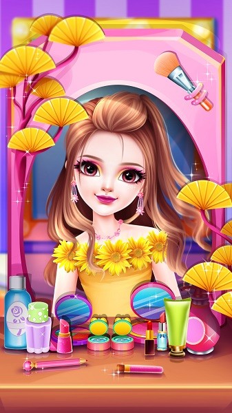 时装丽人装扮沙龙手游截图