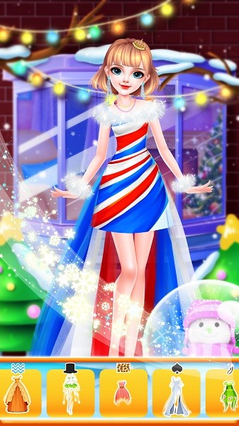 时装丽人装扮沙龙手游截图