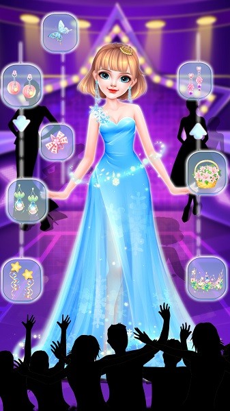 时装丽人装扮沙龙手游截图