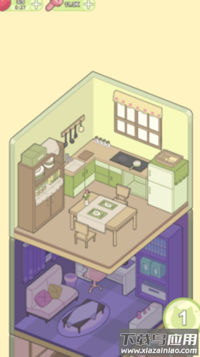 我的梦幻小屋游戏最新版截图2