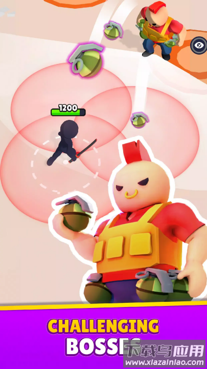 迷彩刺客游戏最新版截图2